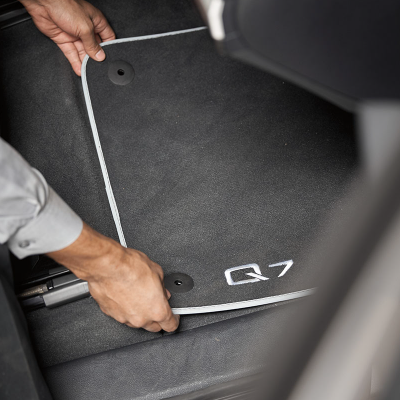 Audi Floor Matts